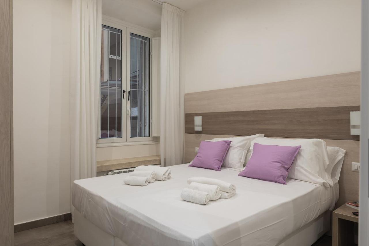 Bed&Bikerome Giulio Cesare Bed & Breakfast Eksteriør bilde