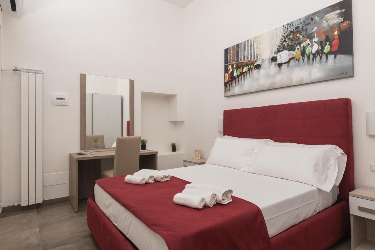 Bed&Bikerome Giulio Cesare Bed & Breakfast Eksteriør bilde