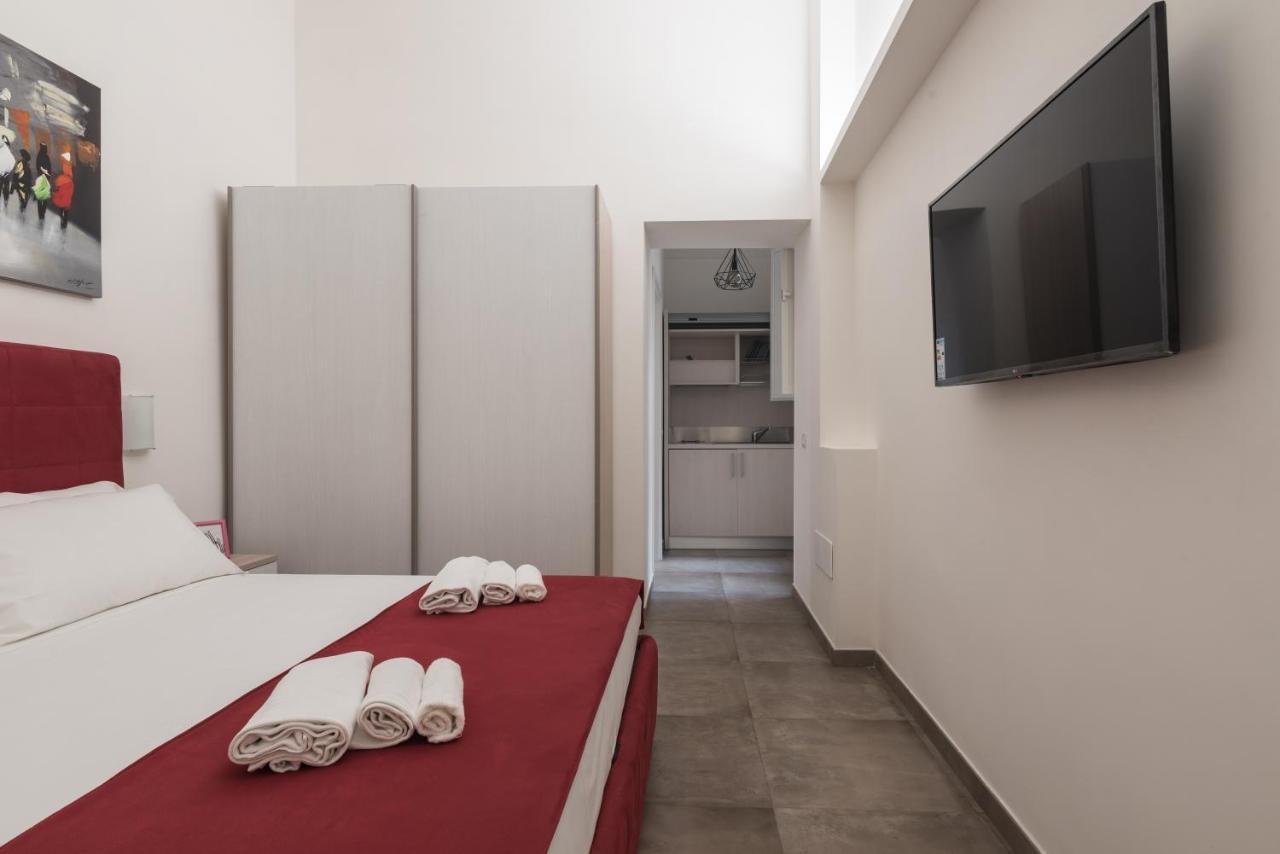 Bed&Bikerome Giulio Cesare Bed & Breakfast Eksteriør bilde