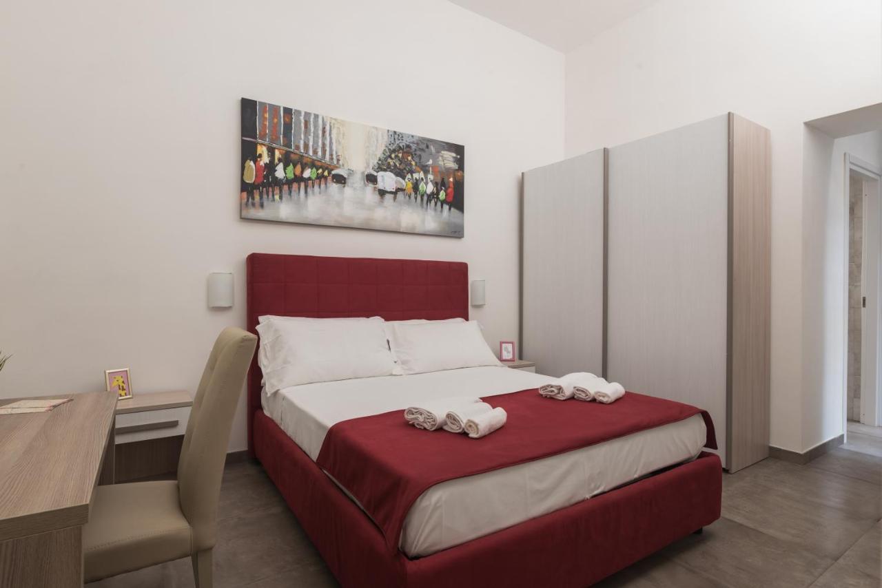 Bed&Bikerome Giulio Cesare Bed & Breakfast Eksteriør bilde