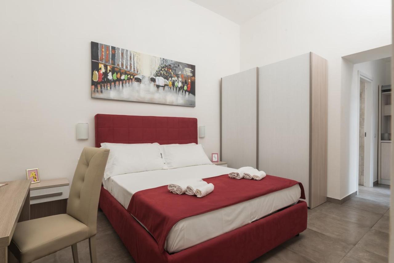 Bed&Bikerome Giulio Cesare Bed & Breakfast Eksteriør bilde