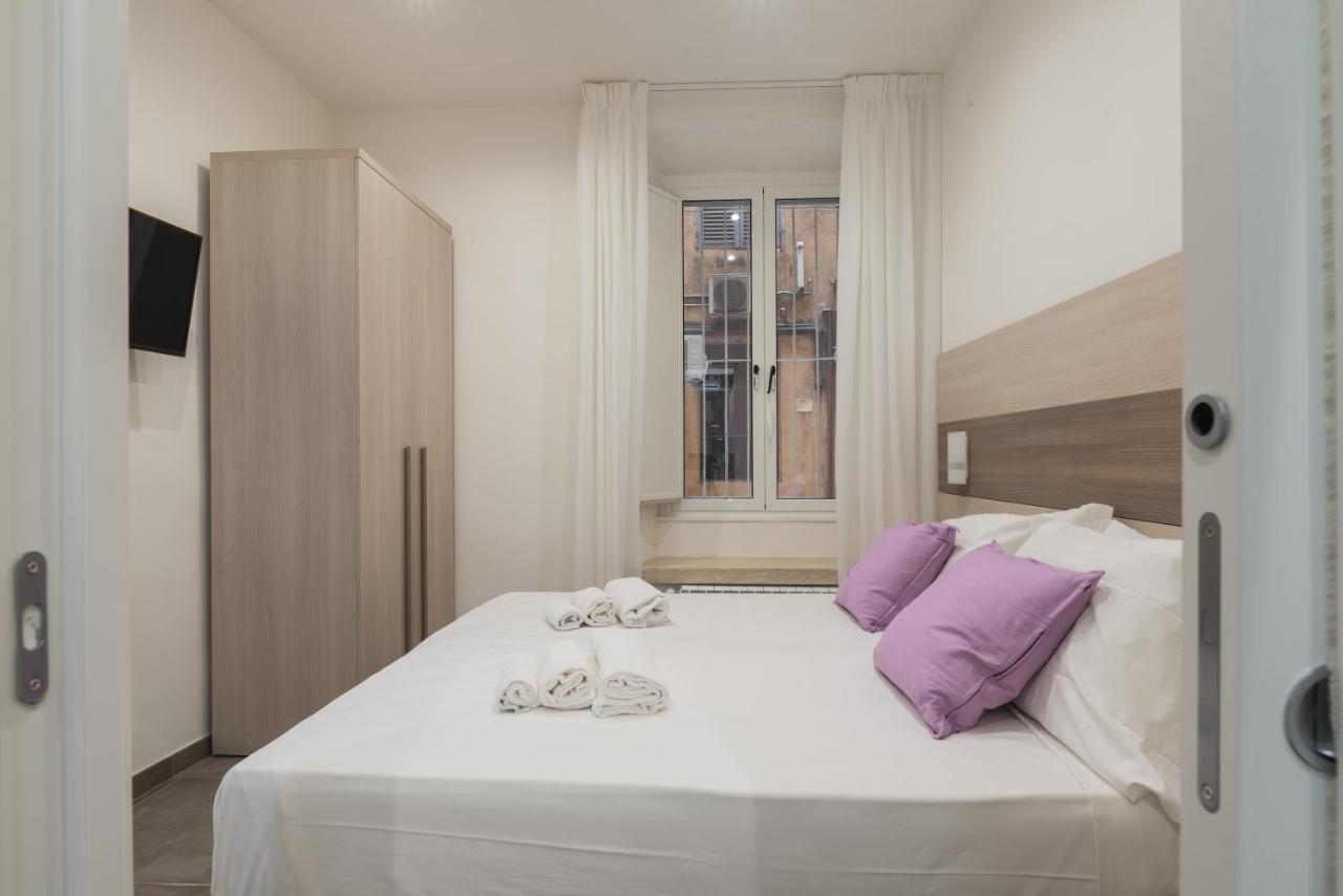 Bed&Bikerome Giulio Cesare Bed & Breakfast Eksteriør bilde