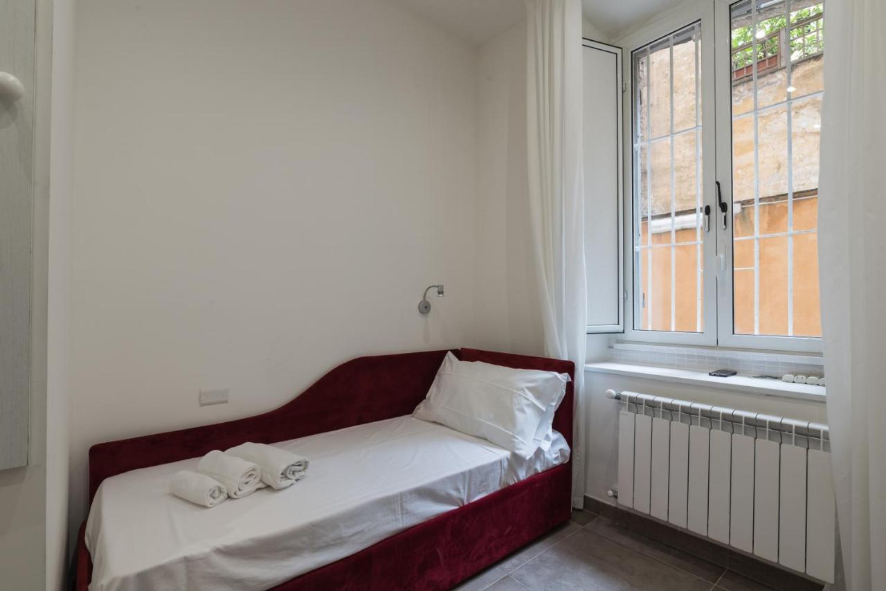 Bed&Bikerome Giulio Cesare Bed & Breakfast Eksteriør bilde